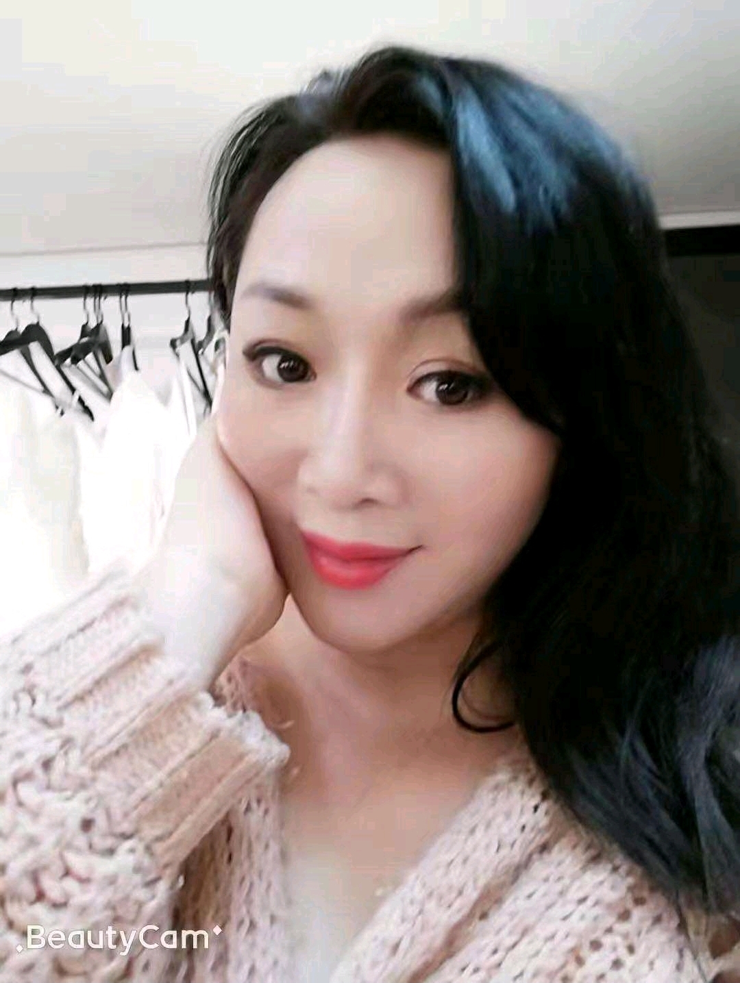 青羊区西大街的白虎妹子